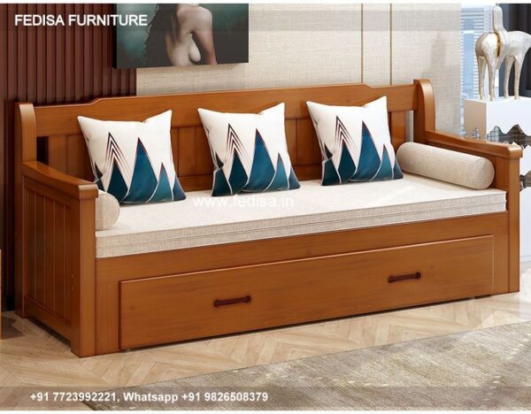 Solid Wood Sofa Beds Wakefit Sofa Set Wooden Setty Set Master Bedroom Interior Decoration
