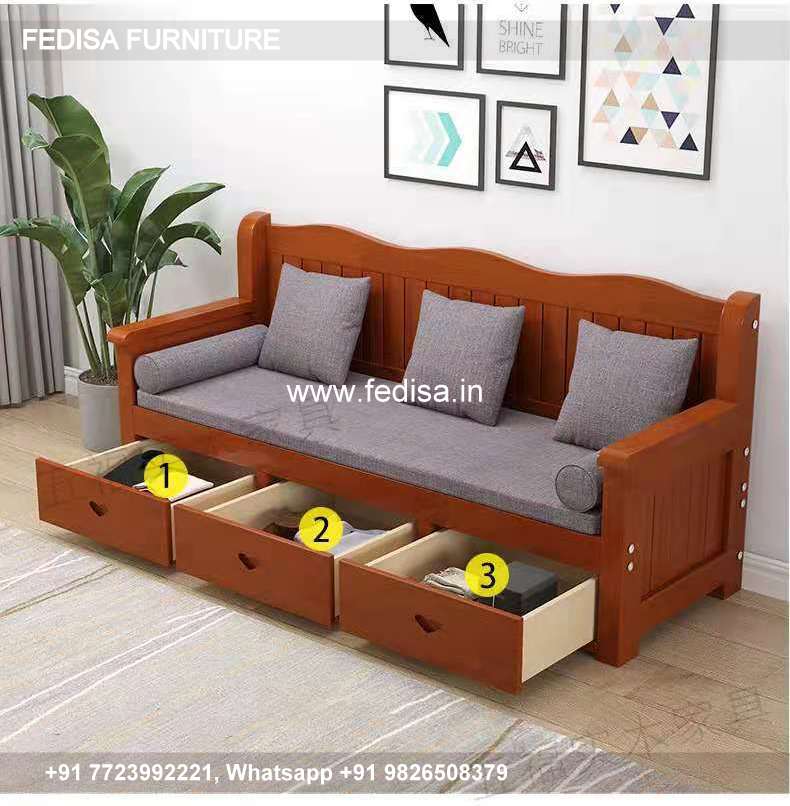 Wooden Folding Sofa Bed Off White Sofa Second Hand Wooden Sofa Interior Design For Small 1 Bedroom Apartment
