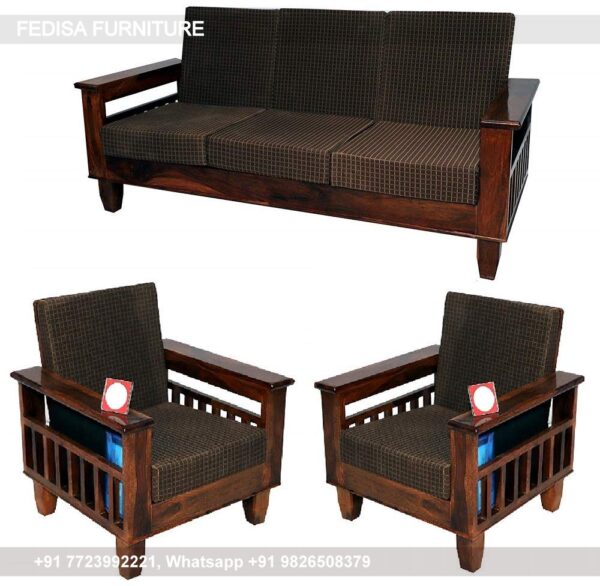 Wooden Sofa Cum Beds Godrej Interio Sofa Set L Shape Wooden Sofa Set Interior For Teenage Room