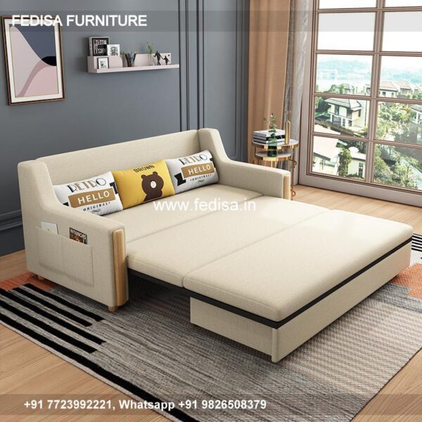 Top Wooden Sofa Cum Bed White L Shaped Couch Black Wooden Sofa Set Boho Bedroom Decor