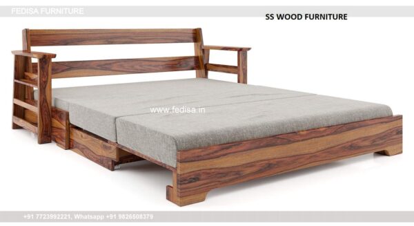 Wooden Folding Sofa Bed Branded Sofa Set Wooden Chair Sofa Price 3d Wallpaper For Bedroom Wall Designs