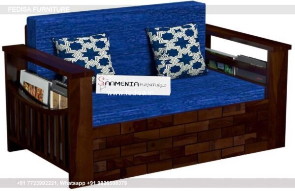 Solid Wood Sofa Cum Beds 5 Seater L Shape Sofa Wooden Corner Sofa Set Wall Painting Ideas For Bedroom