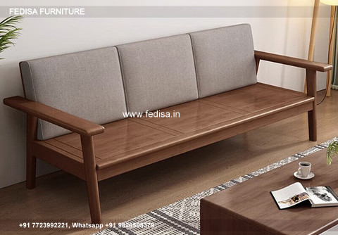 Wooden Sofa Cum Bed Urban Ladder Wooden Sofa Simple Sofa Set Wooden Childrens Bedroom Ideas