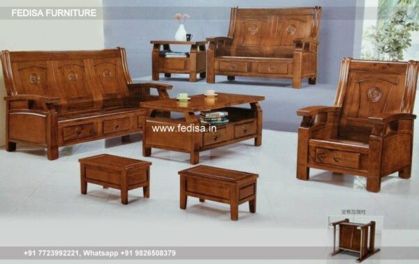 Solid Wood Sofa Cum Beds Hometown Sofa Set Royal Oak Wooden Sofa Set Bedroom Paneling Ideas