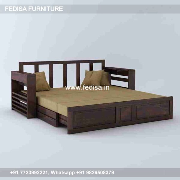 Wooden Sofa Cum Bed L Shaped Settee Wooden Sofa Set For Living Room Sunmica For Wardrobe