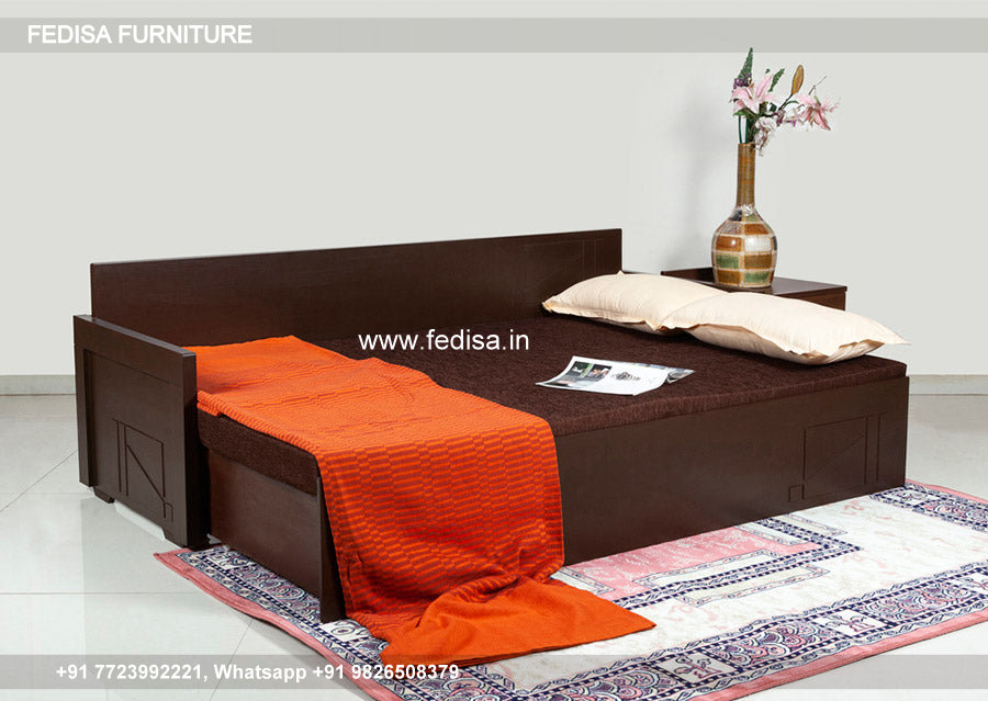 Wooden Folding Sofa Bed Sofa Set Cheap Price Second Hand Wooden Sofa Set Leather Bed Design