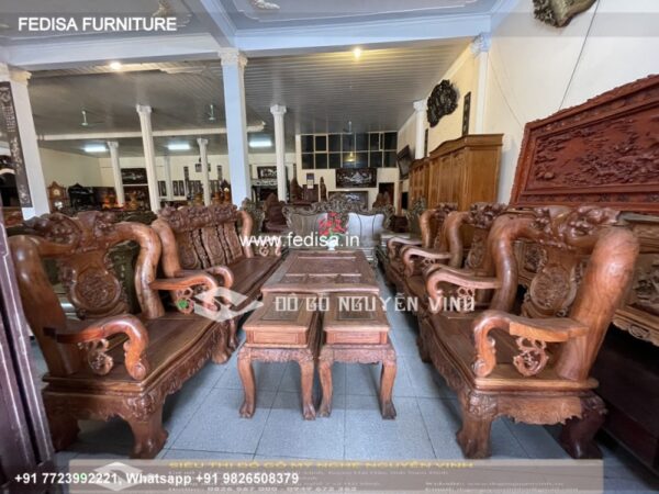 Wooden Sofa Set Wooden Sofa And Chair Set No-0050 Wooden Frame Sofa Set