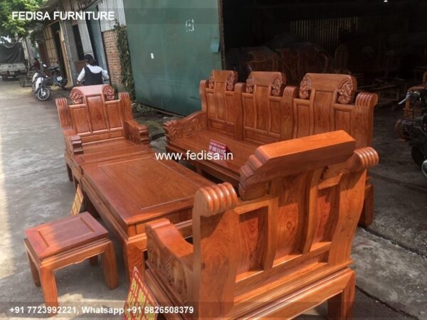 Wooden Sofa Set Wooden Old Sofa Set No-0124 Wooden Sofa Chair Price