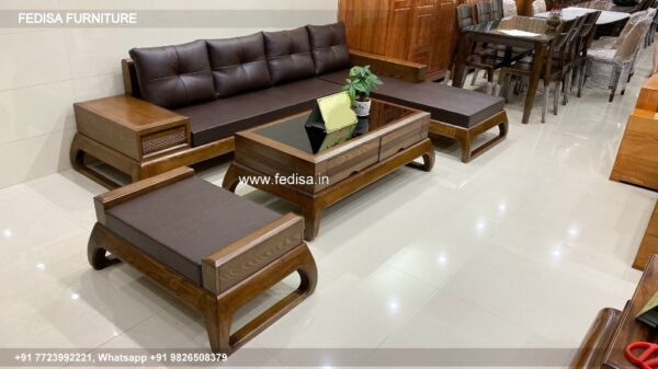 Wooden Sofa Set Wooden Home Sofa Set No-0164 Wooden Royal Sofa Set