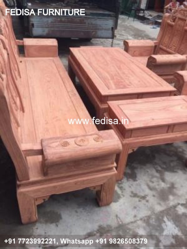 Wooden Sofa Set Wooden New Style Sofa Set No-0228 Wooden Sofa Set Under 10003