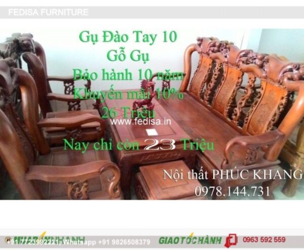 Wooden Sofa Set Wooden Deewan Sofa Set No-0477 31 Seater Wooden Sofa Set