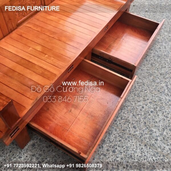 Wooden Sofa Set Wooden Leather Couch And Chair Set No-0554 Wooden Royal Sofa Set