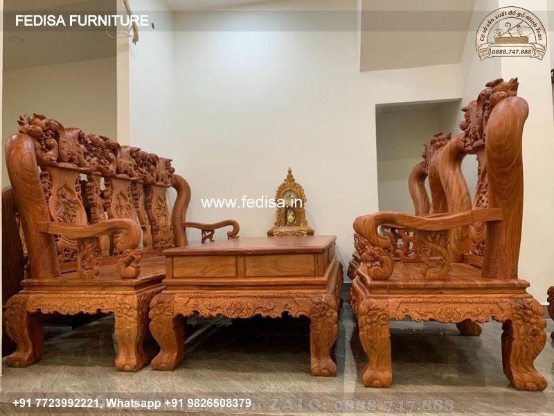 Wooden Sofa Set Wooden Cane Sofa Set Low Price No-0623 Antique Wooden Sofa Set