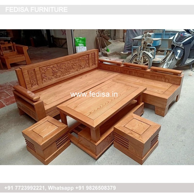 Wooden Sofa Set Wooden Sofa Set Ikea India No-0728 Wooden Sofa Online