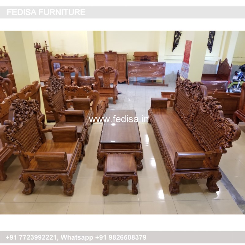 Wooden Sofa Set Wooden Contemporary Couch Set No-0812 Sofa Set Price Wooden