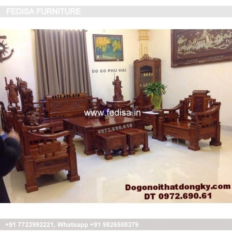 Wooden Sofa Set Wooden Godrej Supreme Sofa Set Price No-0867 55 Seater Wooden Sofa Set