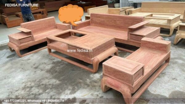 Wooden Sofa Set Wooden Rosewood Furniture Sofa Set No-0880 Modern Wooden Sofa Set