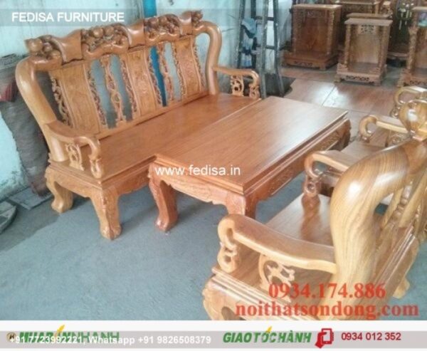 Wooden Sofa Set Wooden Reclining Living Room Sets Cheap No-0896 Wooden Setty Set