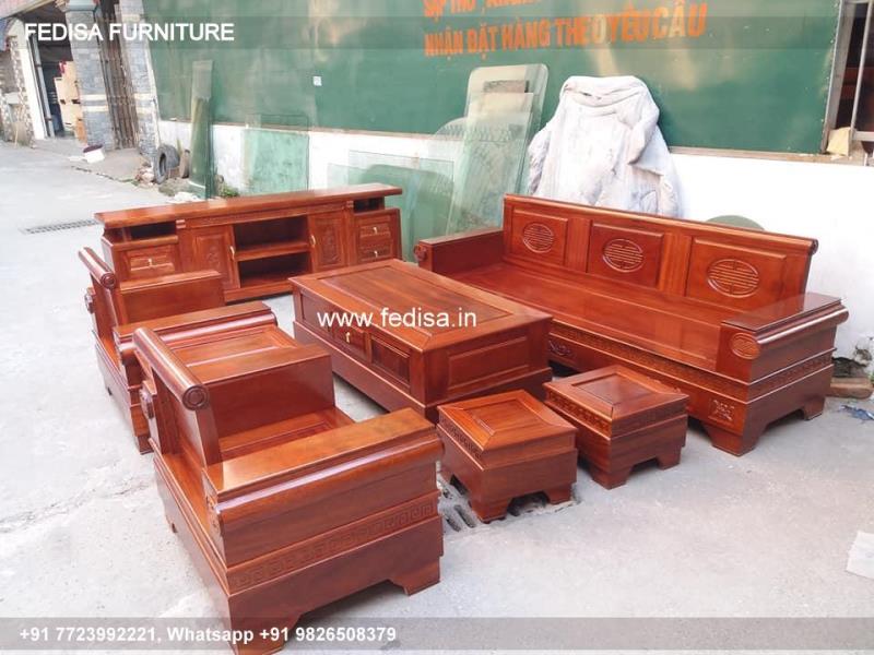 Wooden Sofa Set Wooden Sleepwell Sofa Set No-0906 Old Wooden Sofa Set Olx