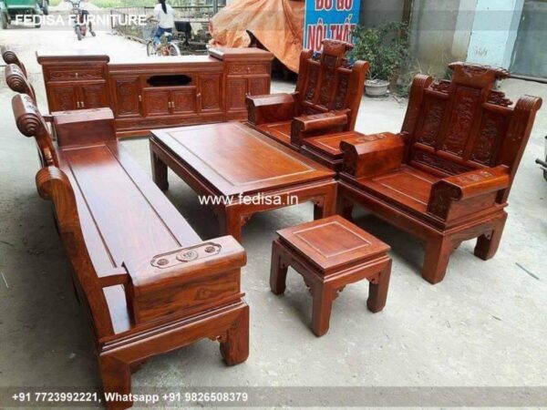 Wooden Sofa Set Wooden 3 Piece Recliner Sofa Set No-0916 Wooden Sofa Price