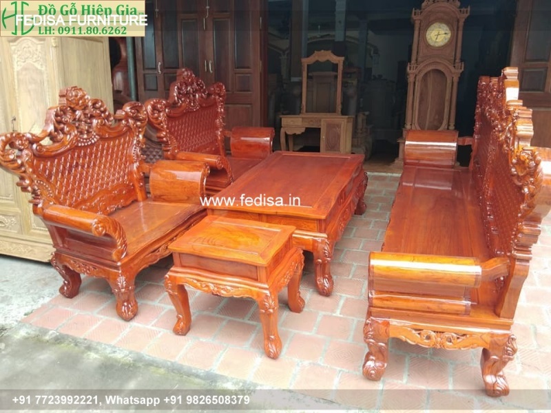 Wooden Sofa Set Wooden Sofa Set Second Hand Price No-0947 Simple Sofa Set Wooden