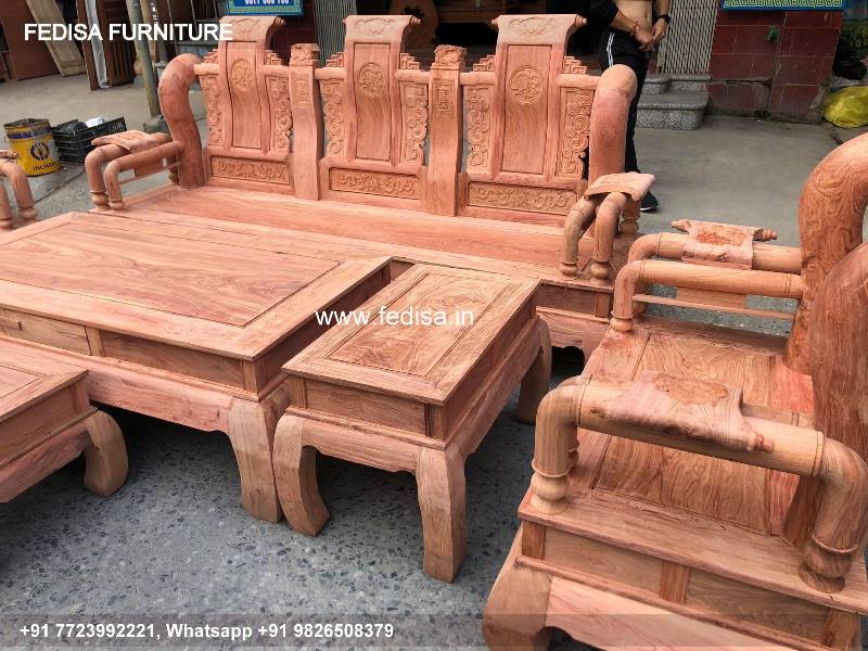 Wooden Sofa Set Wooden Latest Sofa Color No-0958 Maharaja Wooden Sofa Set
