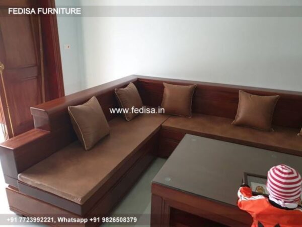 Wooden Sofa Set Wooden Emerald Green Sofa Set No-0993 Wooden Sofa Set For Living Room