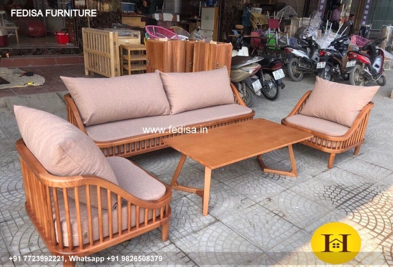 Wooden Sofa Set Wooden Latest Sofa Set With Price No-1003 Wooden Street Sofa Set