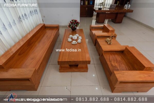 Wooden Sofa Set Wooden 8 Seater Sofa Set With Table No-1016 Flipkart Wooden Sofa Set
