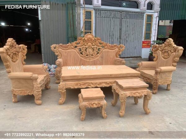 Wooden Sofa Set Wooden Sydney Sofa Set No-1041 Wooden Sofa Set