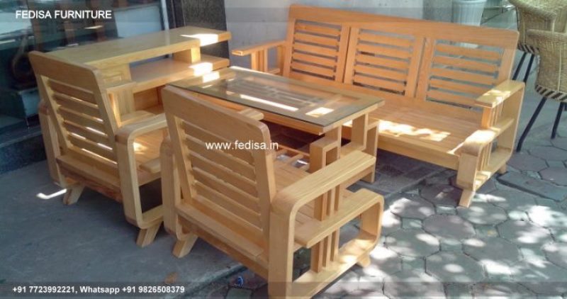 Wooden Sofa Set Wooden L Shaped Couches For Sale Olx No-1066 Amazon Sofa Set Wooden