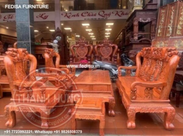 Wooden Sofa Set Wooden Loaf L Shaped Sofa No-1079 Wooden Sofa Set Below 5016