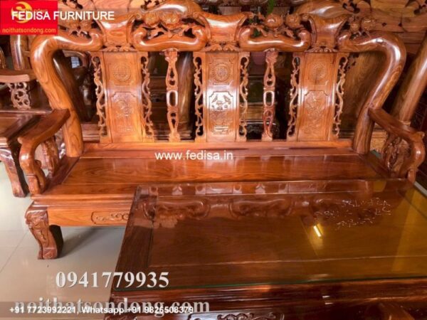 Wooden Sofa Set Wooden Couch And Chair Sets No-1089 Wooden Sofa Set Price Below 20016