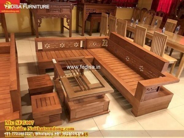 Wooden Sofa Set Wooden Good Quality Sofa Set No-1098 Amazon Wooden Sofa Set