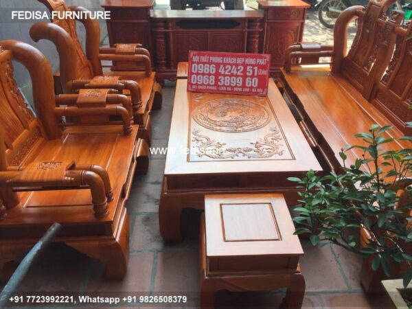 Wooden Sofa Set Wooden Westido Sofa No-1104 Wooden Sofa Cushion Set Price