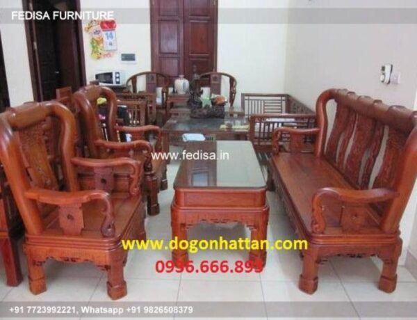 Wooden Sofa Set Wooden Seti Sofa Set No-1117 Urban Ladder Wooden Sofa