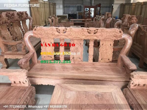 Wooden Sofa Set Wooden Sofa Set No-1123 Wooden Sofa Set For Living Room