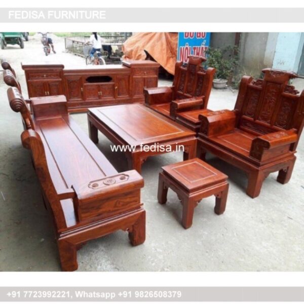 Wooden Sofa Set Wooden Sofa Set Under 1000 No-1181 Damro Wooden Sofa Set
