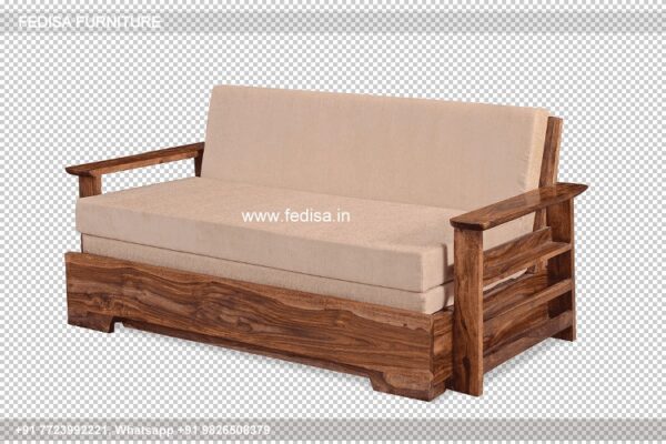 Wooden Sofa Set Wooden Genuine Leather Couch Set No-1191 21 Seater Wooden Sofa Below 10000