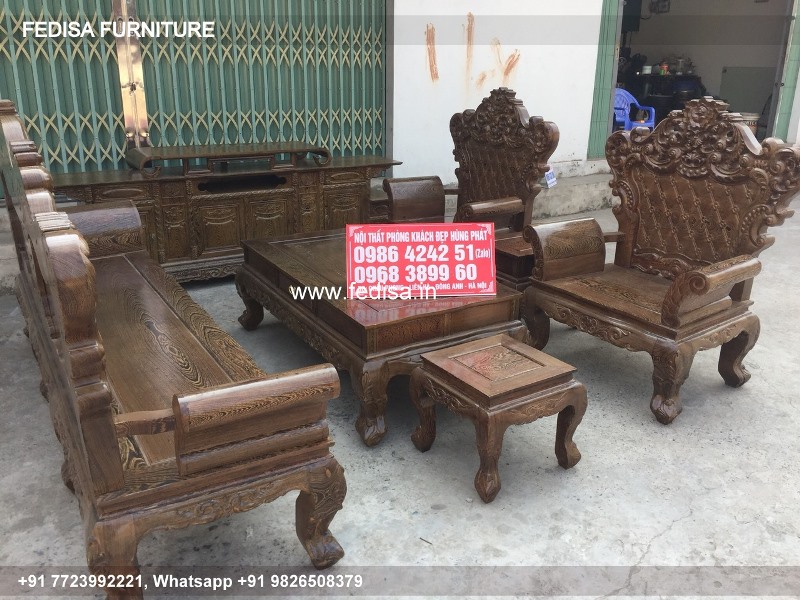 Wooden Sofa Set Wooden Recliner Set Of 3 No-1194 Ikea Wooden Sofa Set