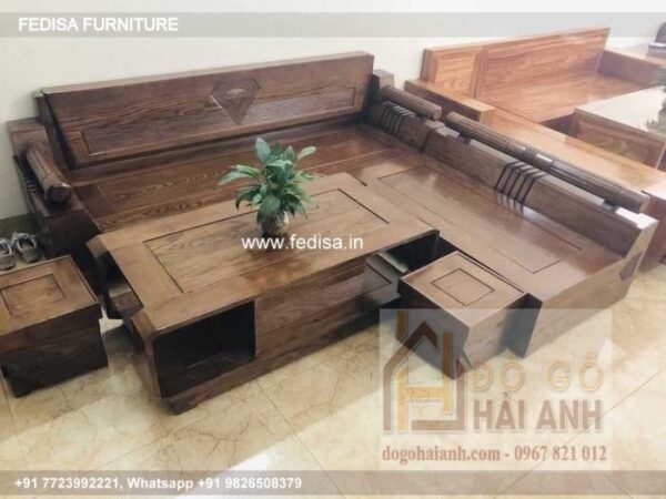 Wooden Sofa Set Wooden White Color Sofa Set No-1196 Amazon Sofa Set Wooden