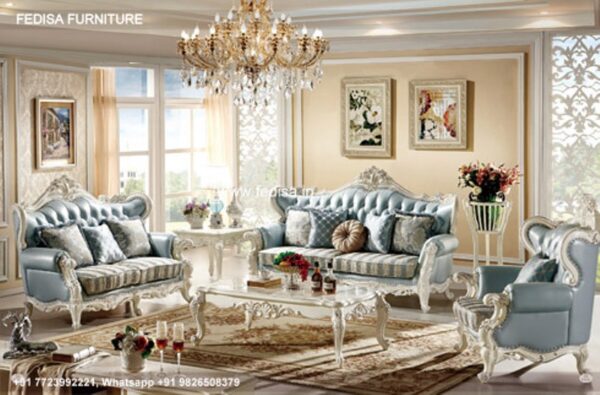 Wooden Sofa Set Wooden Latest Sofa Colors No-1224 Black Wooden Sofa Set