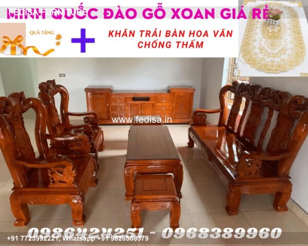 Wooden Sofa Set Wooden 11 Seater Sofa Set No-1263 Wooden Street Sofa Set