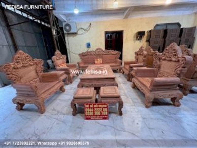 Wooden Sofa Set Wooden Sofa Set 12 Seater No-1268 Wooden Sofa Set Under 10019