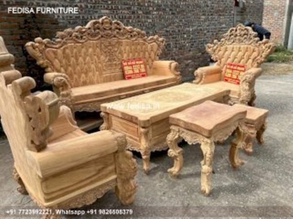 Wooden Sofa Set Wooden Price Of Recliner Sofa No-1271 Best Wooden Sofa
