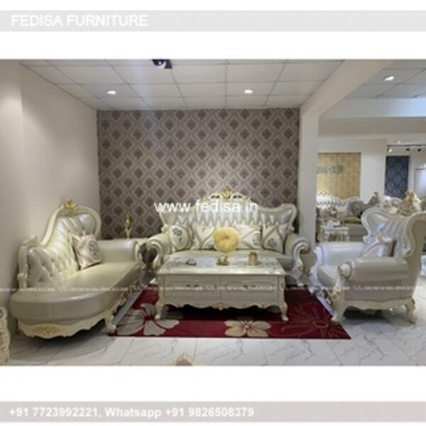 Wooden Sofa Set Wooden L Shape Sofa No-1292 Wooden Corner Sofa