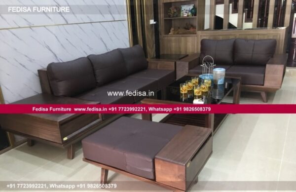 Wooden Sofa Set Wooden Urban Ladder Sofa No-1318 Wooden Sofa Set Amazon