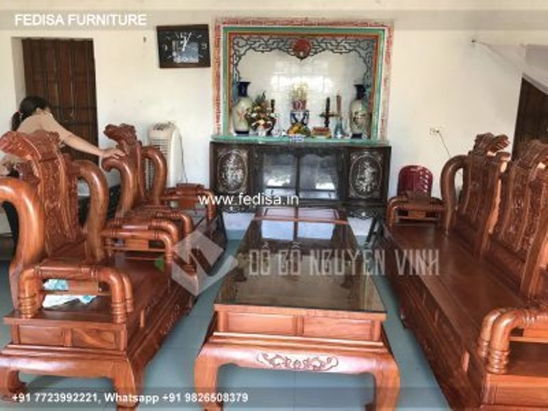 Wooden Sofa Set Wooden Ikea Sofa Set No-1324 Modern Wooden Sofa Set