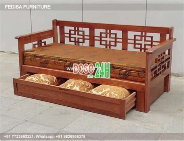 Wooden Sofa Set Wooden 4 Piece Sofa Set No-1334 Wooden Sofa Set Near Me