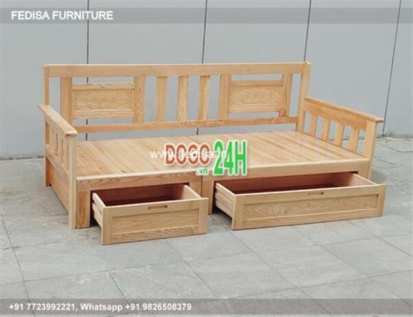 Wooden Sofa Set Wooden Black Living Room Set No-1353 Wooden Sofa Cushion Set Price